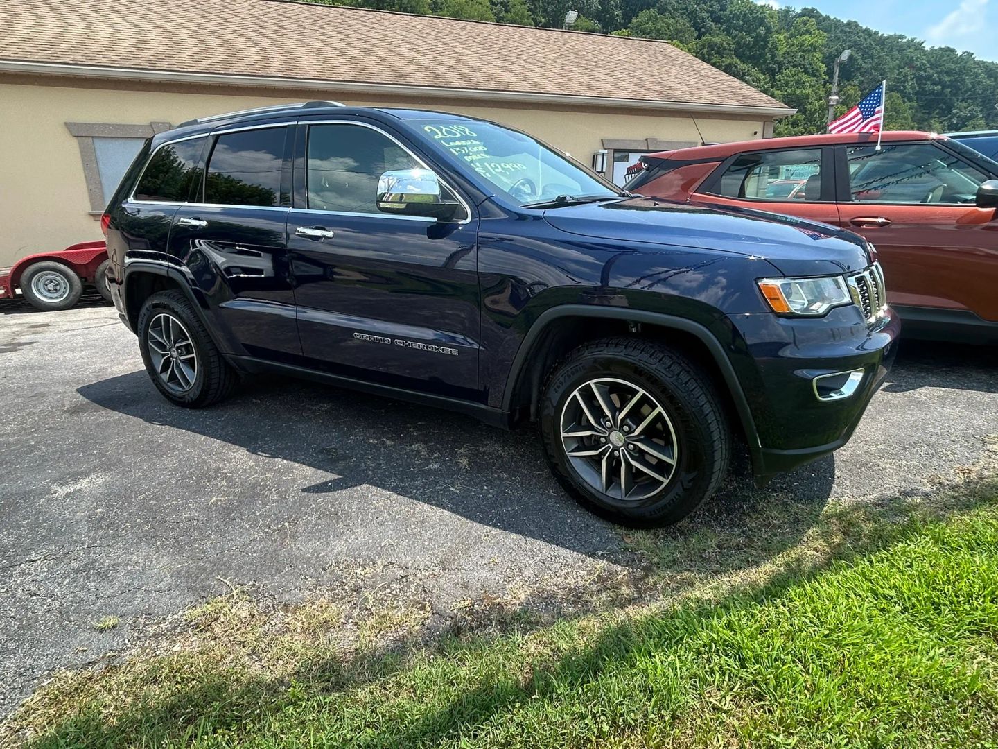 jeep grand cherokee 2018 1C4RJFBG6JC241448 image jeep grand cherokee 2018 1C4RJFBG6JC241448 image